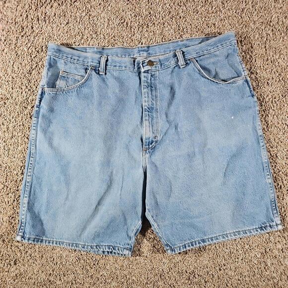 Wrangler Other - Wrangler Sz 42 Made In USA Jean Shorts